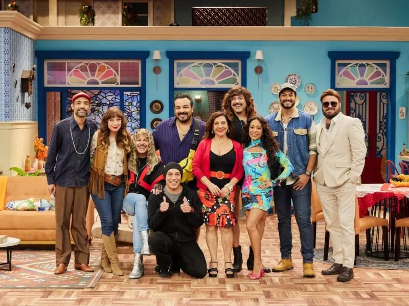 Elenco de “Vai que Cola” fala sobre despedida do programa após 13 anos na programação do Multishow