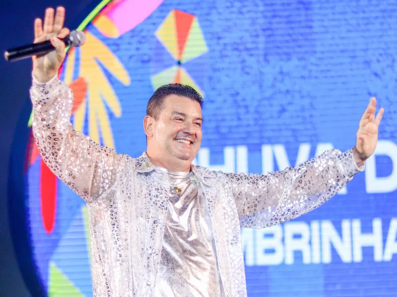 André Rio retorna a Pernambuco após turnê europeia com show especial em Olinda