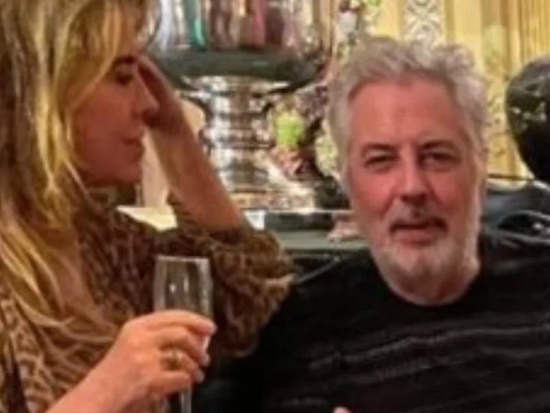 Viúvo de Rita Lee, Roberto Carvalho posta nova foto com Lilibeth Monteiro, ex de Collor