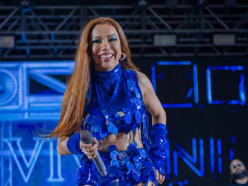 Viviane Batidão cancela show após sofrer acidente de lancha com sua equipe no Pará