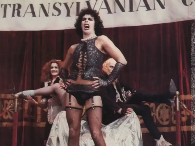 A resposta de Tim Curry ao ser questionado sobre sua sexualidade