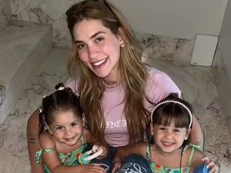 Virginia diz que filhas passaram por cirurgia nas amígdalas; saiba quando o procedimento é indicado