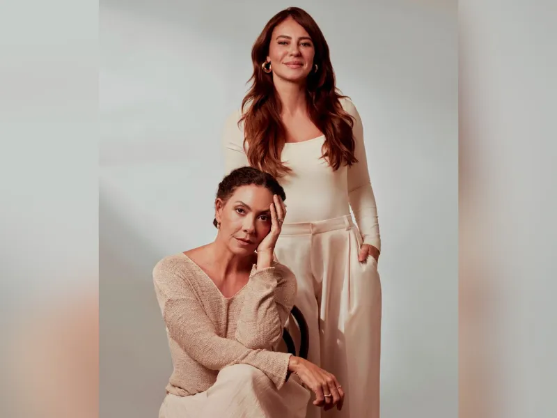 Paolla Oliveira estrela nova série da Netflix e será dirigida por ex-namorado