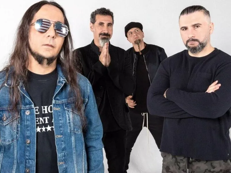 System Of A Down anuncia show único com Faith No More no Maracanã
