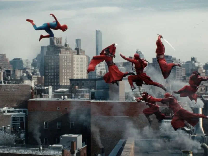 “Homem-Aranha” supera “Vingadores” e vira a maior bilheteria live-action do Brasil