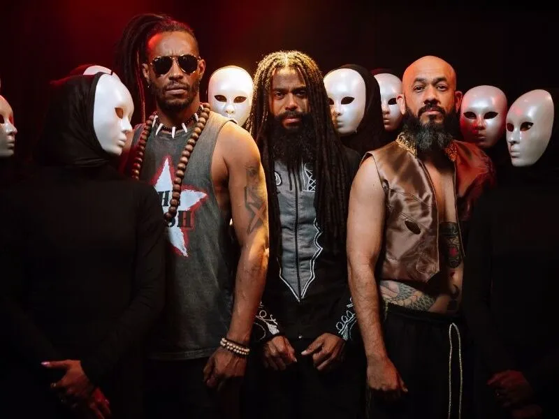 Black Pantera faz do Brasil matéria-prima para o pesado “Continental”