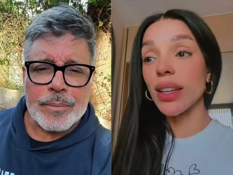 Brunna Gonçalves, mulher de Ludmilla, processa Alexandre Frota; entenda