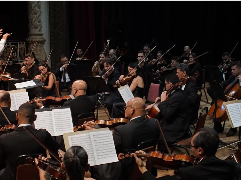 Orquestra Sinfônica do Recife faz concertos gratuitos no Santa Isabel nesta terça (11) e quarta (12)