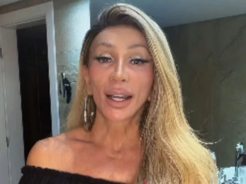 Maya Massafera esclarece estado de saúde em vídeo: ‘Não tive AVC, estou ótima’