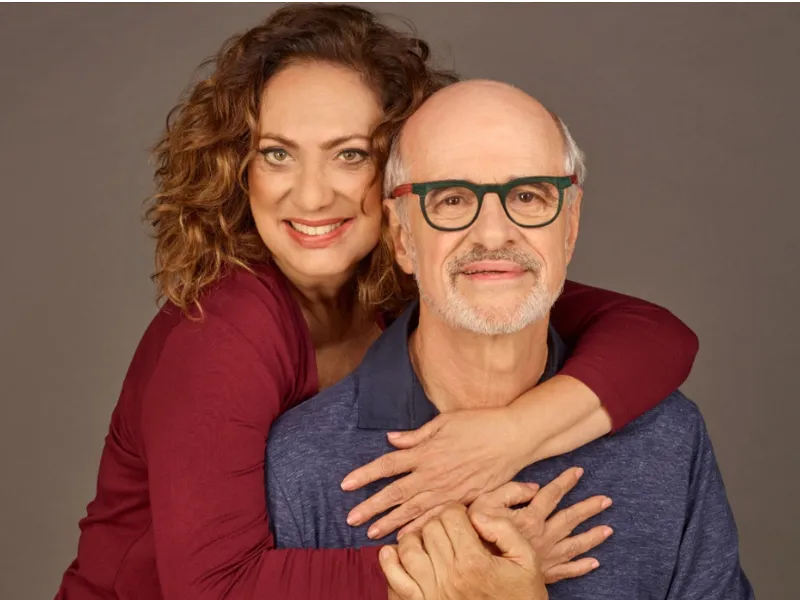 Eliane Giardini e Marcos Caruso protagonizam “Intimidade Indecente” no Luiz Mendonça