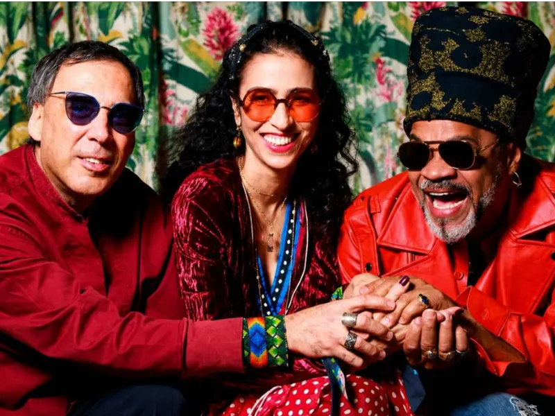 Marisa Monte, Arnaldo Antunes e Brown estarão no ‘Conversa com Bial’ desta terça-feira (11)
