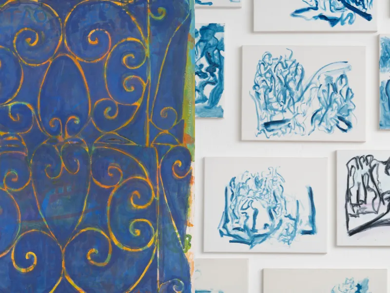 Arte Plural Galeria promove encontro entre artistas com abertura de duas mostras