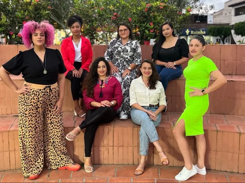Coletivo “Mulheres de Repente” organiza vaquinha para primeira turnê internacional
