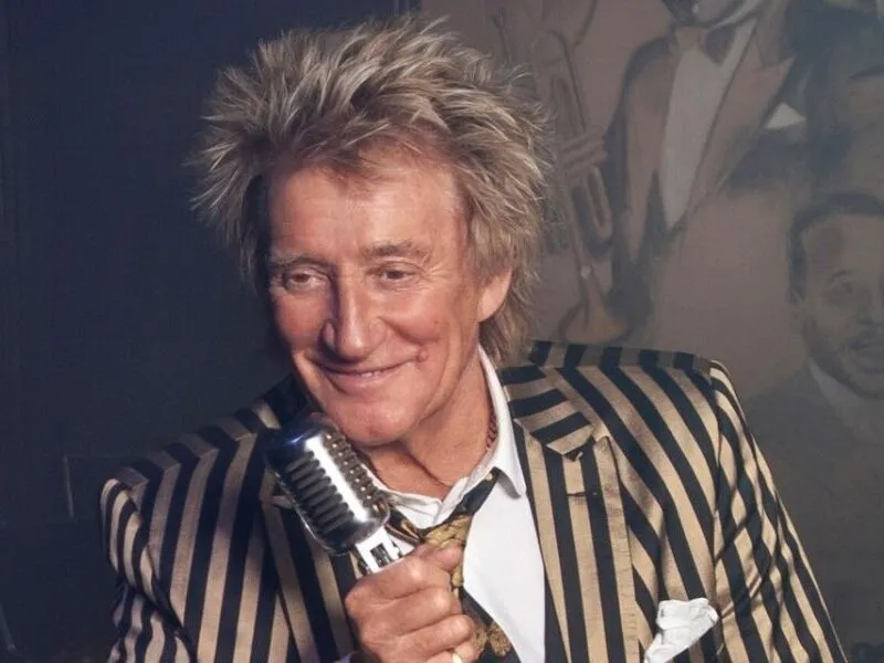 Rod Stewart cancela shows na América do Norte após cirurgia cardíaca