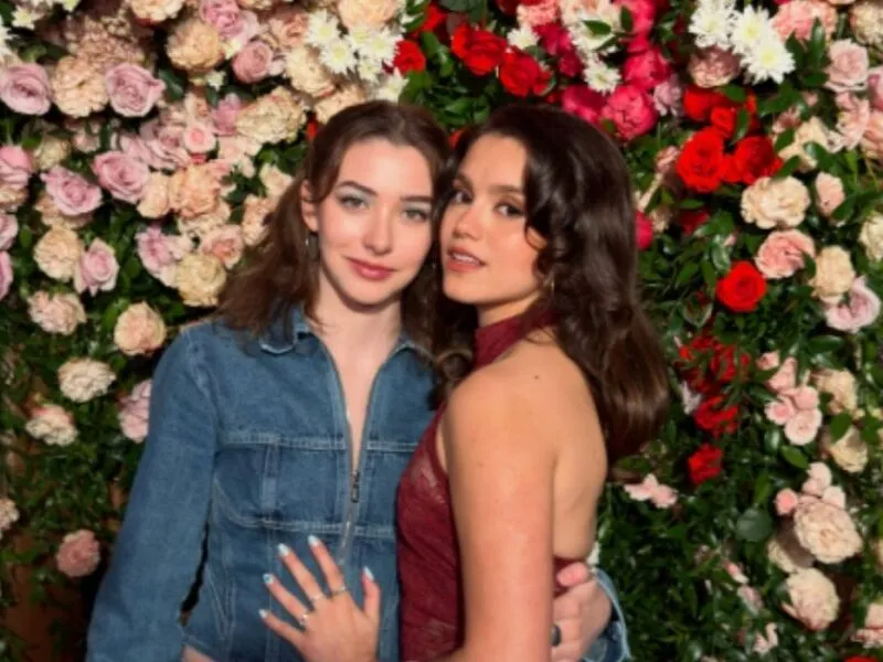 Atriz, influenciadora, amiga de Lucas Jagger: quem é Elisa, filha de Sandra Annenberg que mora em NY