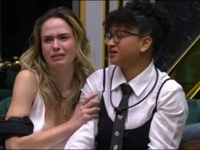 Tia Milena revela fim da amizade com Ana Paula Renault após ‘BBB’ e nega briga