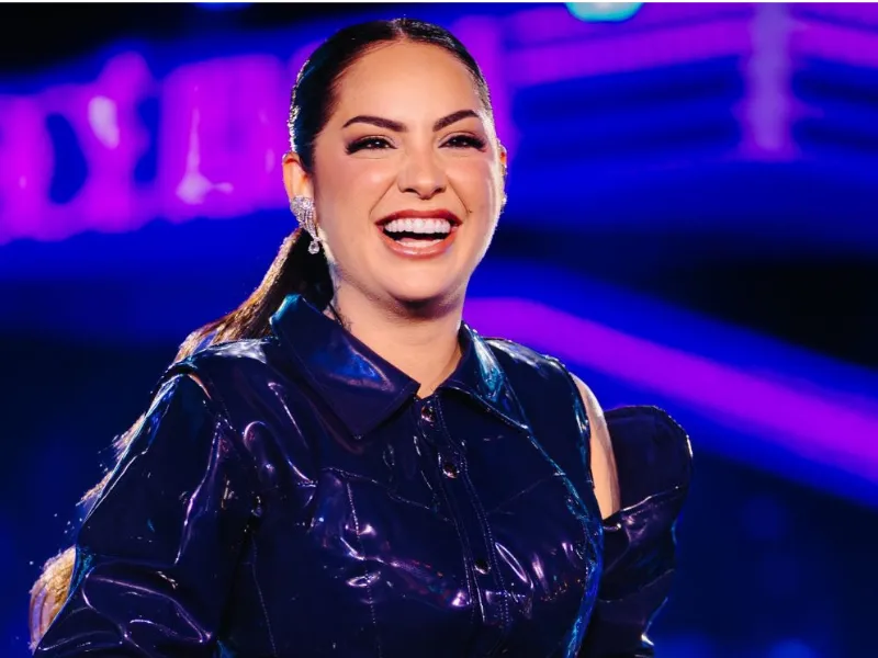 Raphaela Santos grava projeto “Chama no Bregão 2” com show em São Paulo