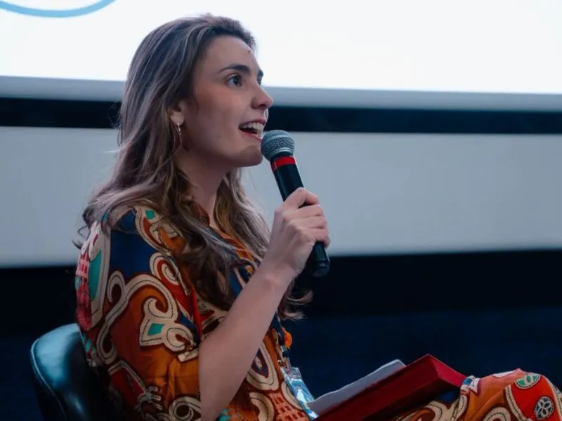 Marina Jucá Maciel lança livro que aproxima arte e direitos humanos no Recife