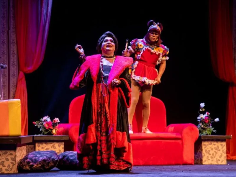 “Cinderela A História que Sua Mãe Não Comprou” completa 35 anos com temporada especial no Recife