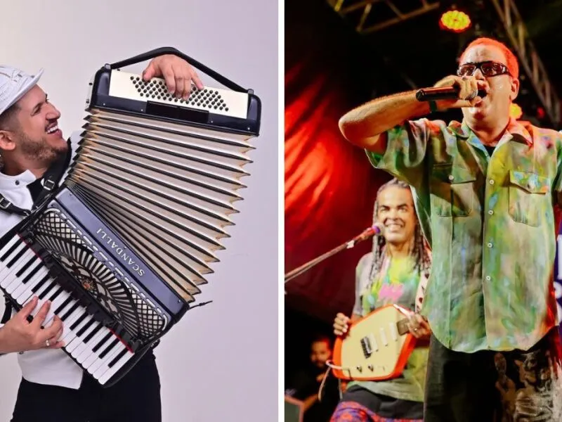 Música e solidariedade se encontram em show beneficente em Camaragibe