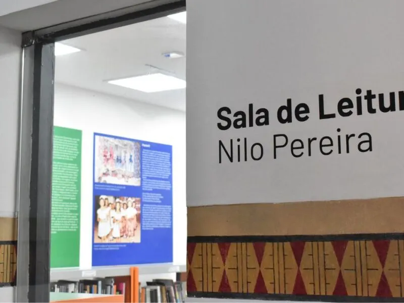 Fundaj promove seminário sobre literatura, memória e cuidado coletivo e oficinas de escrita criativa