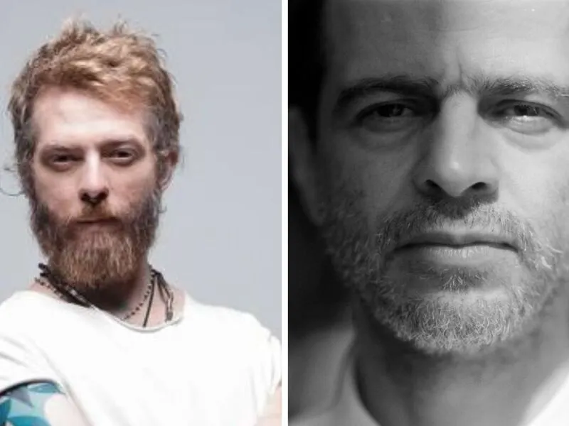 Igor de Carvalho e Moreno Veloso voltam a Pernambuco para encontro musical em Olinda