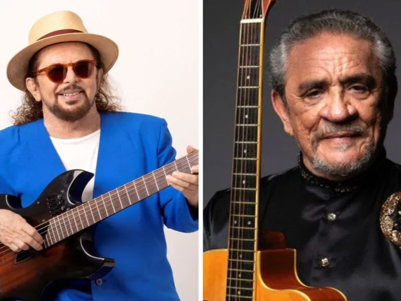 Show de Geraldo muda de data e local: será no mesmo dia de Zé Ramalho, no Classic Hall