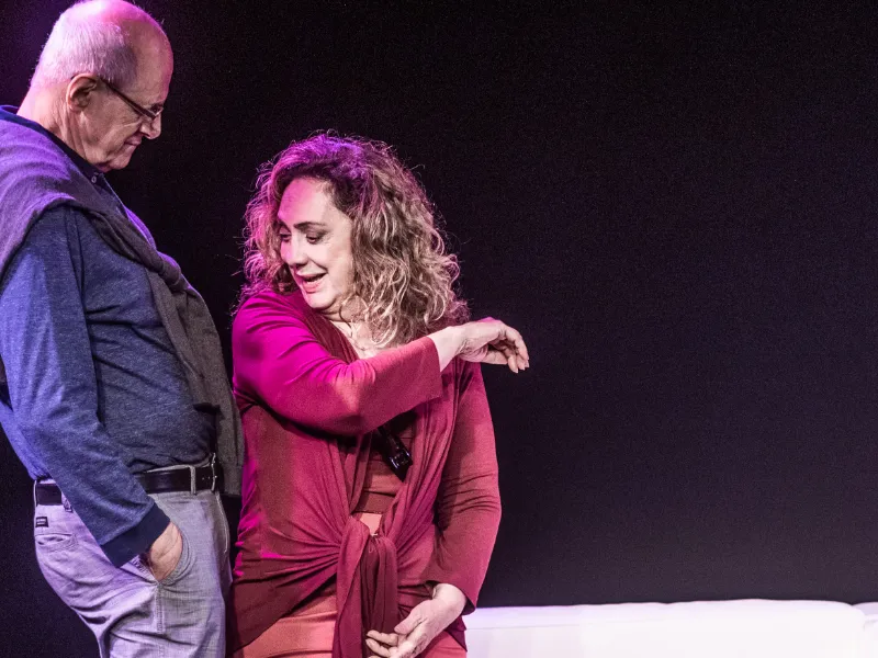 Eliane Giardini e Marcos Caruso levam “Intimidade Indecente” para o Luiz Mendonça