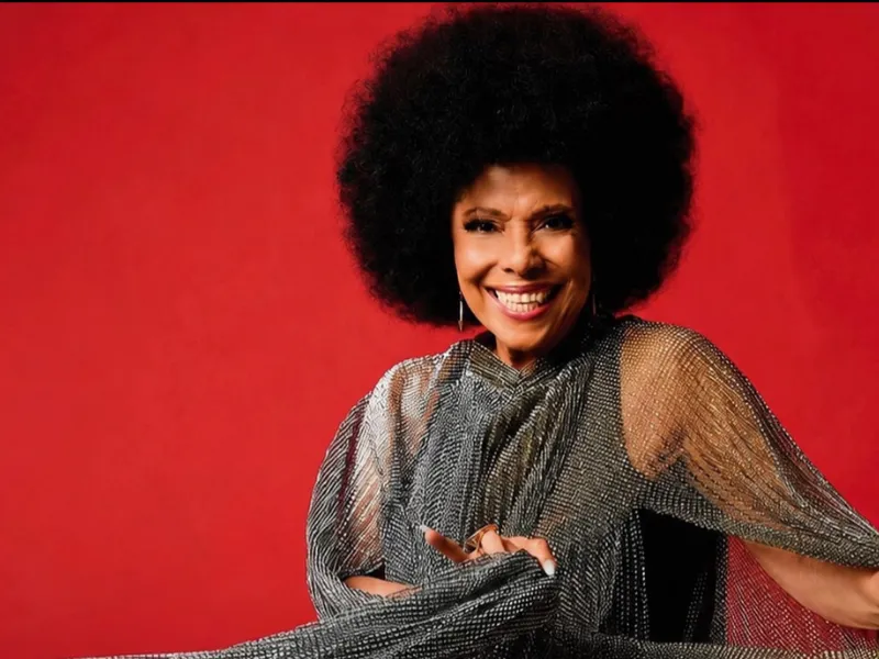 Eliana Pittman celebra Jorge Aragão com show no Teatro do Parque em outubro