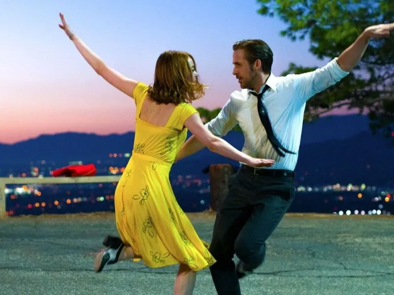 O musical “La La Land” volta aos cinemas do Brasilem comemoração aos dez anos de estreia