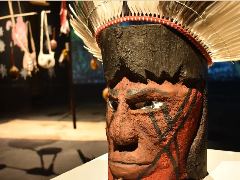 Fundaj realiza mostra imersiva sobre ancestralidade dos povos Fulni-ô, de Águas Belas