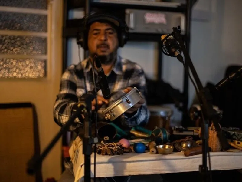 Recife recebe primeira edição do Encontro de Arte Sonora de Pernambuco com artistas de sete estados