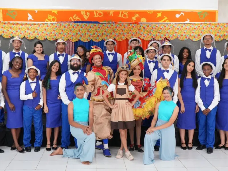 Espetáculo gratuito sobre dança pernambucana chega ao Teatro do Parque neste domingo