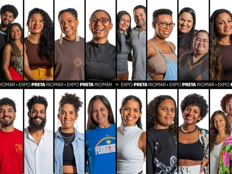 Abertura da 5ª Expo Preta RioMar terá show de Lia de Itamaracá; confira 