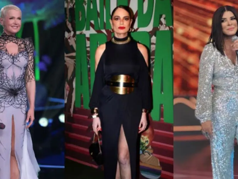 Entenda polêmica envolvendo Xuxa, Luiza Brunet e Mara Maravilha