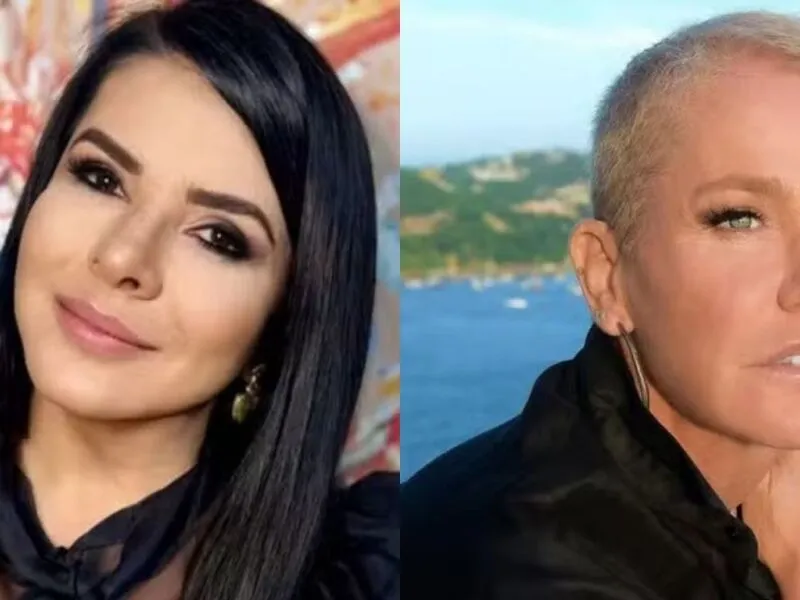 Xuxa e Mara Maravilha: entenda troca de farpas entre apresentadoras