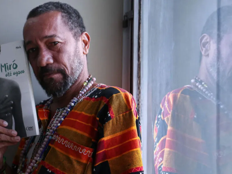 Dia do Alegrismo: Muafro homenageia Miró da Muribeca com festival de poesia, música e oficinas