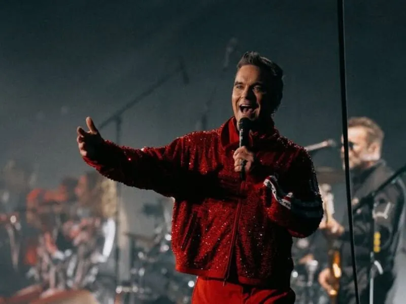 Robbie Williams revela diagnóstico de autismo aos 52 anos: “Explica muita coisa”