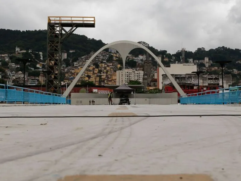 Liesa inicia venda ingressos para carnaval 2027 na Marquês de Sapucaí