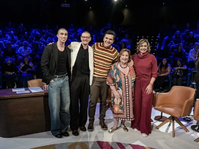 Arena dos Saberes, na TV Cultura, presta homenagem a Paulo Gustavo; confira