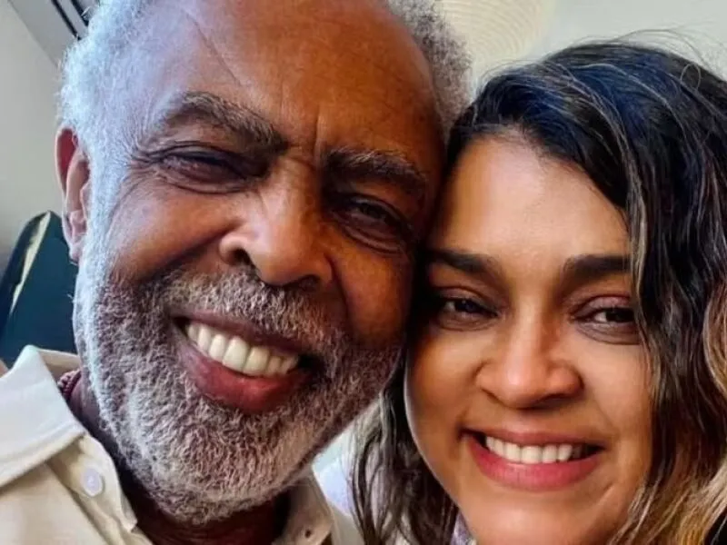 Preta Gil, que completaria 52 anos neste sábado (8), ganha homenagens da família e amigos