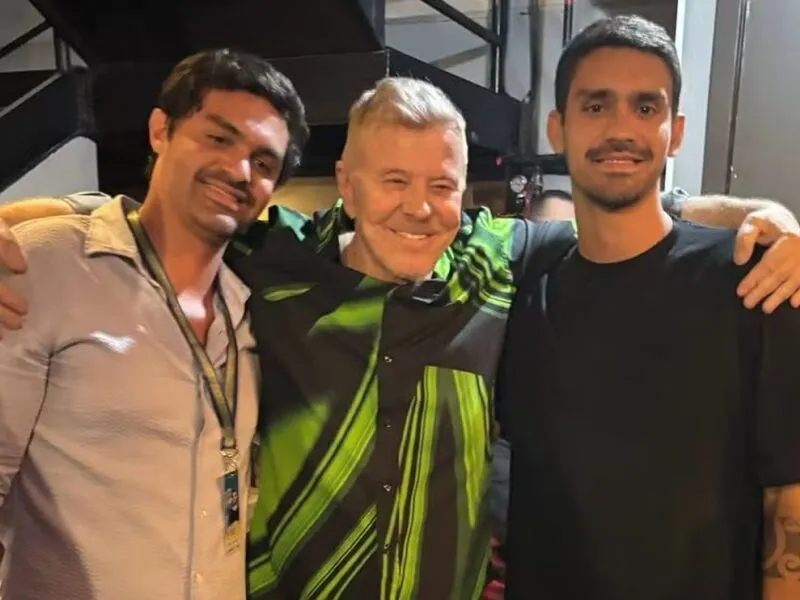 Miguel Falabella explica por que só recentemente revelou que tem dois filhos