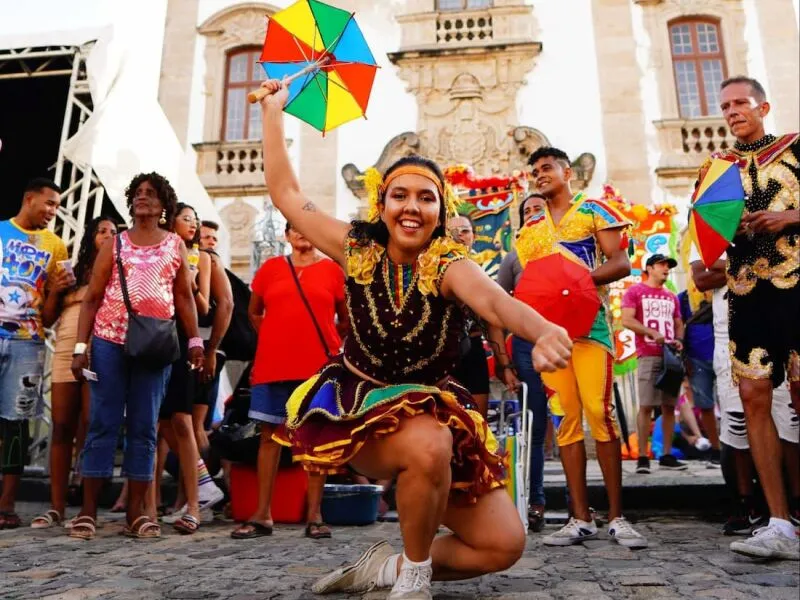Festival Viva Recife leva cultura, gastronomia e turismo para orla de Copacabana em setembro