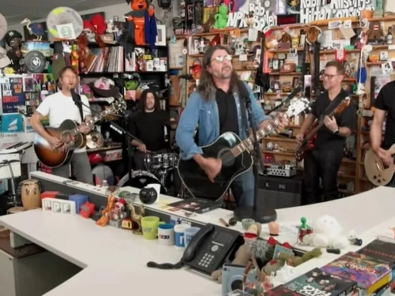 Foo Fighters anuncia dois shows no Brasil em 2027; saiba como comprar ingressos
