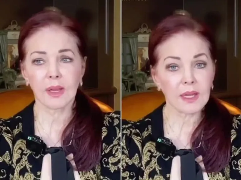 Priscilla Presley fala sobre a dor que passou com as mortes de Elvis, da filha e do neto