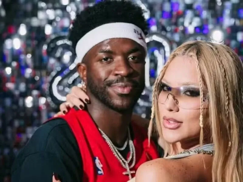 Virginia e Vini Jr. se despedem das férias e influenciadora se declara: “Sou feliz ao seu lado”