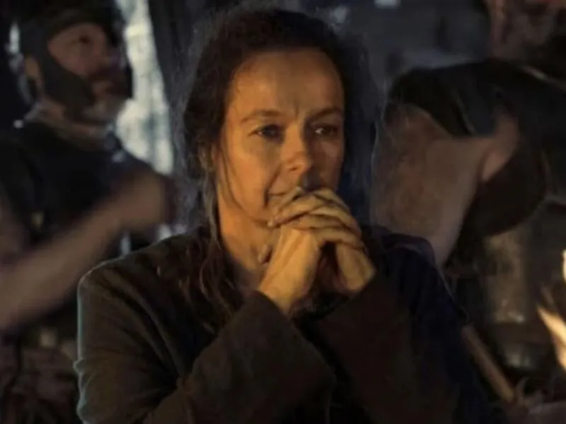 Samantha Morton diz que papel em ‘A Odisseia’ devolveu esperança de continuar em Hollywood