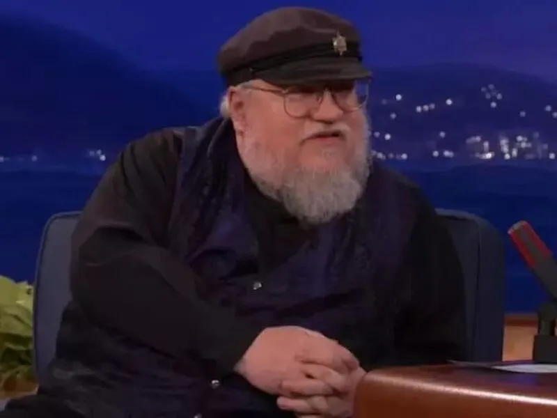 Autor de ”Game of Thrones” revela batalha contra a depressão: ”O pior pode estar por vir”