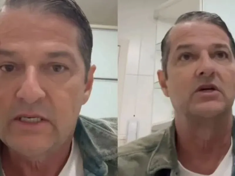 Marcelo Serrado relata experiência sobrenatural que viveu ao dirigir de SP para o Rio