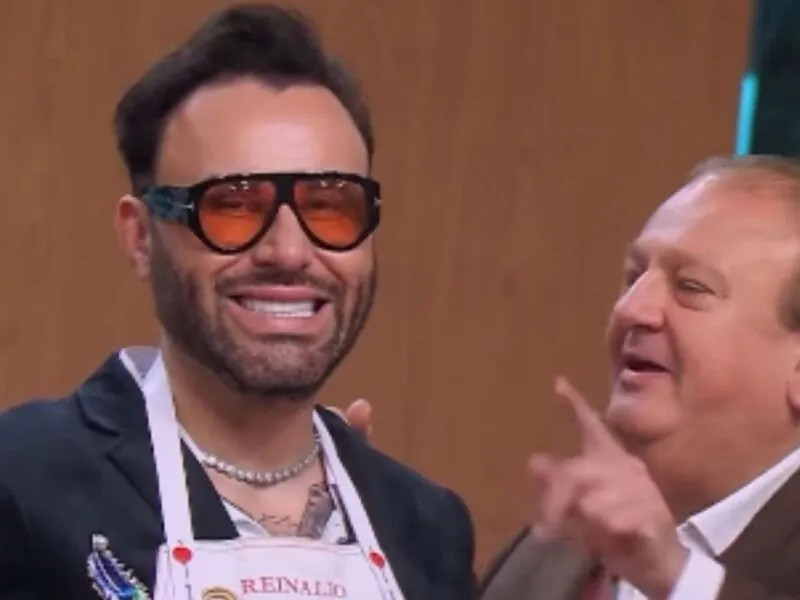 Biomédico especialista em “harmonização peniana” é mordido por aranha e desiste do MasterChef 2026